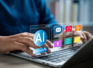 Iniciante no mercado de cripto explorando as bases do trading automatizado com inteligência artificial